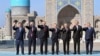 Свободная торговля и территориальная целостность: обсуждения в ходе саммита в Самарканде 