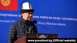 Sadyr Japarov