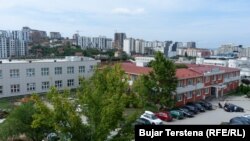 University Clinical Center Kosovo in Pristina