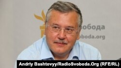 Анатолій Гриценко, лідер «Громадянської позиції»
