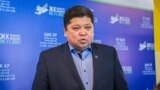 Тынчтыкбек Шайназаров. 