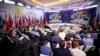 В ходе третьего саммита международной «Крымской платформы». Киев, 23 августа 2023 года. Архивное фото