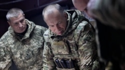 The Russian Origins Of Ukraine's New Military Chief