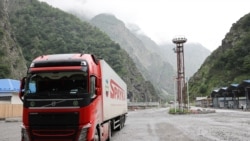«Ազատության» տեղեկություններով՝ ռուս իրավապահներն առգրավել են հայկական ամենախոշոր բեռնափոխադրողի մեքենաները
