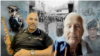 Amir Mujanović i Ad van Alphen vidjeli su se na videopozivu, 18. juna 2024., nakon 29 godina i susreta u Srebrenici 1995.