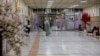 Activists say many female detainees are being mistreated in the country's prisons. file photo)