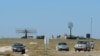 Російські РЛК «Небо-М» і РЛС «Каста-2Е2», Тарханкут, 2016 рік