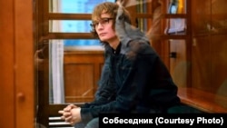Политзаключённый Азат Мифтахов