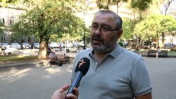 Մաշտոցի պուրակում վրան տեղադրելու փորձն ավարտվել է ձերբակալությամբ