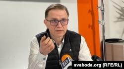 Аляксей Дзікавіцкі.