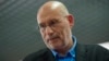 Russian writer Boris Akunin (aka Grigory Chkhartishvili) 