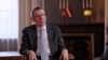 Latvian President Edgars Rinkevics