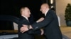 Putin və Əliyev