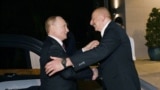 Putin və Əliyev