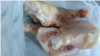 Turkmenistan. Shortage of chicken legs. September 2023