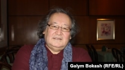 Болат Атабаев.