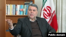 محمد صدر، دیپلمات پیشین و عضو مجمع تشخیص مصلحت نظام جمهوری اسلامی