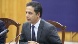 وحید عمر مشاور ارشد رئیس جمهور
