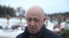 Руководитель ЧВК «Вагнера» Евгений Пригожин.
