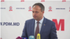 "After 26 years Moldova still has an occupied territory," the country's speaker, Andrian Candu, said. "The same reality is faced by Georgia and Ukraine." (file photo)