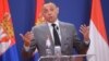 Aleksandar Vulin is accused by the United States of misusing his public office and says he is implicated in transnational organized crime and illegal narcotics operations.