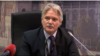 Bodnár Zsolt, a TEK főigazgató-helyettese sajtótájékoztatót tart Budapesten 2016. szeptember 30-án