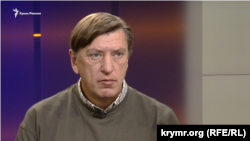 Сергій Данилов, заступник директора Інституту близькосхідних досліджень (Київ)
