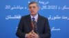 Russia's presidential envoy to Afghanistan, Zamir Kabulov (file photo)