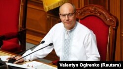 Андрей Парубий