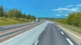 over for video about truckers from Tajikistan in Europe
