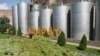 Falling grape prices have been a recurrent problem for Armenian farmers. (file photo)