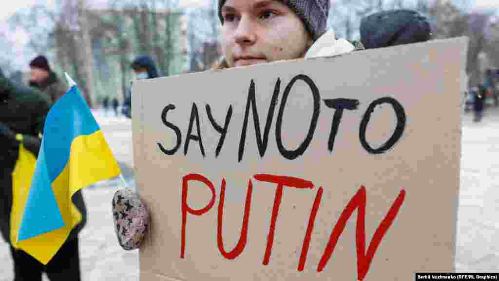 В акції взяли участь люди різного віку 