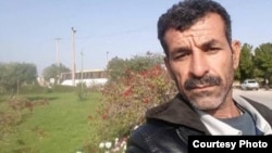 عباس دِریس، از معترضان آبان ۹۸ در ماهشهر که به اعدام محکوم شده است