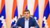 Լեռնային Ղարաբաղի նախագահ Արայիկ Հարությունյան