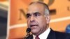 Armenia - Raffi Hovannisian launches his Zharangutyun party's parliamentary election campaign in Yerevan, 9Apr20112.