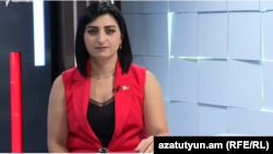 Ազգային ժողովի պատգամավոր Թագուհի Թովմասյան («Պատիվ ունեմ»)