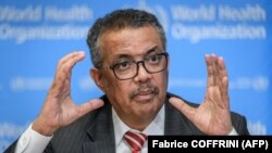 Tedros Adhanom Ghebreyesus