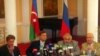 Минск тобунун теңтөрагалары Баку шаарында