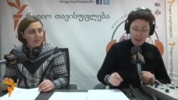 ჩვენი სტუმარი: ნაზი ჯანეზაშვილი