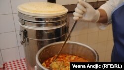 Beograd: Povećan broj korisnika narodne kuhinje