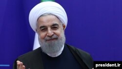 رئیس جمهور ایران