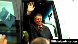 Klaus Iohannis