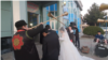 Tajikistan - In Sughd Province, residents must now show proof of vaccination in order to attend weddings. COVID-19 - screen grab