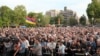 Armenia -- Armenian National Congress rally, 08May2012