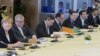 Екстрений саміт лідерів єврозони щодо ситуації у Греції. Брюссель, 7 липня 2015 року