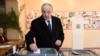 Outgoing Moldovan President Radu Timofti casting his ballot in the election for his successor late last month. 