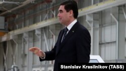 Gurbanguly Berdymukhammedov 