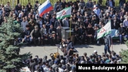 В правительство республики уже поступила заявка на проведение очередной акции протеста