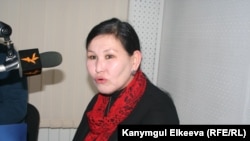 Анара Дауталиева