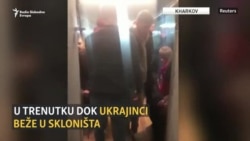 Moskovljani podeljeni po pitanju Putinove invazije